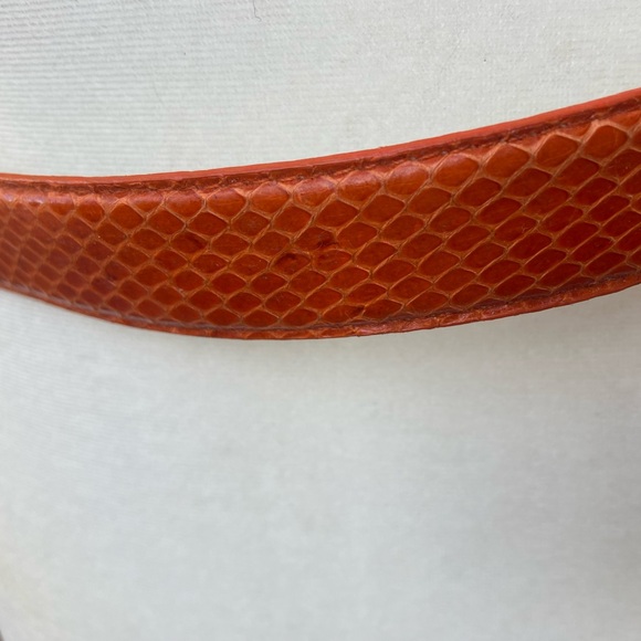 Vintage The Ritz belt - Picture 2 of 3